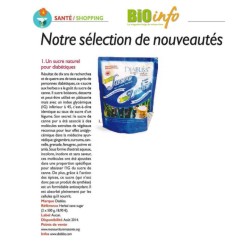  Sucre pour diab?tiques et Minceur - Diabliss Pur Canne (Prix Lancement/ Kg) 