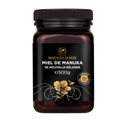 Miel Manuka Méthylglyoxal (MG) 100 - 500g