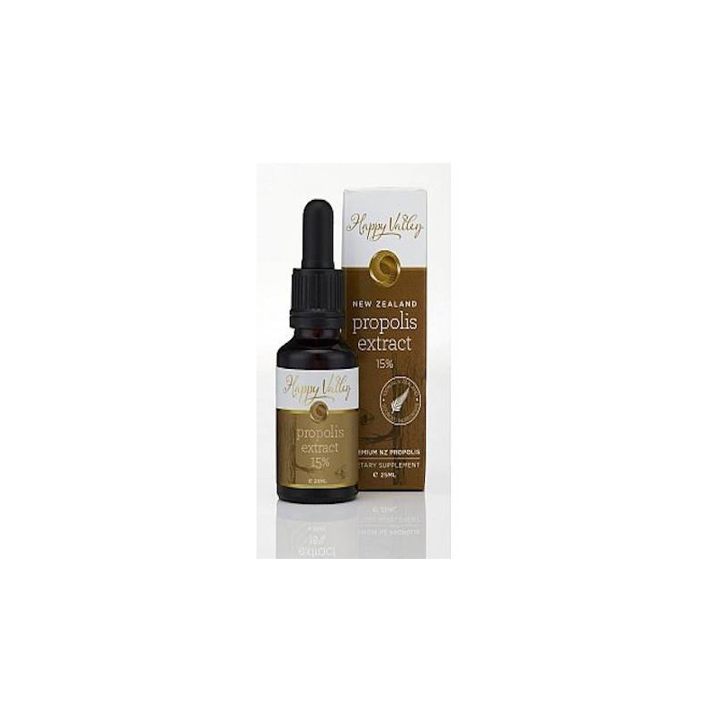 Propolis Manuka de Nouvèlle-Zélande riche en Bioflavaoides et CAPE