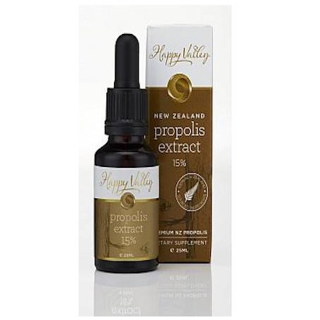 Propolis Manuka de Nouvèlle-Zélande riche en Bioflavaoides et CAPE