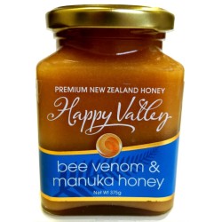 miel manuka au venin d'abeilles