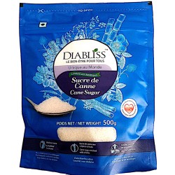 Vrai Sucre de Canne pour diabétiques, Minceur, Sportifs, une merveille pour le plaisir une bonne santé