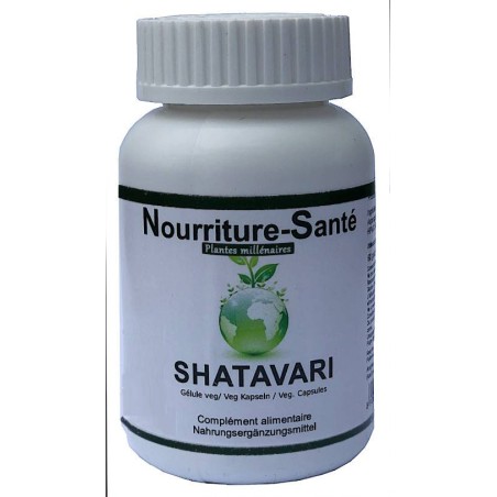 Shatavari tonique féminin Ayurvedique N° 1 du rajeunissement