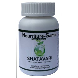 Shatavari tonique féminin Ayurvedique N° 1 du rajeunissement