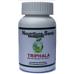 Triphala Ayurveda, recette millénaire, rajeuissement système et organes digestifs