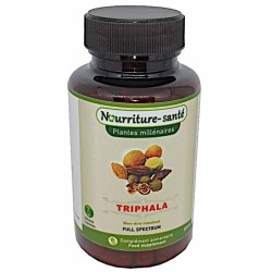 Triphala Ayurveda, recette millénaire, rajeuissement système et organes digestifs
