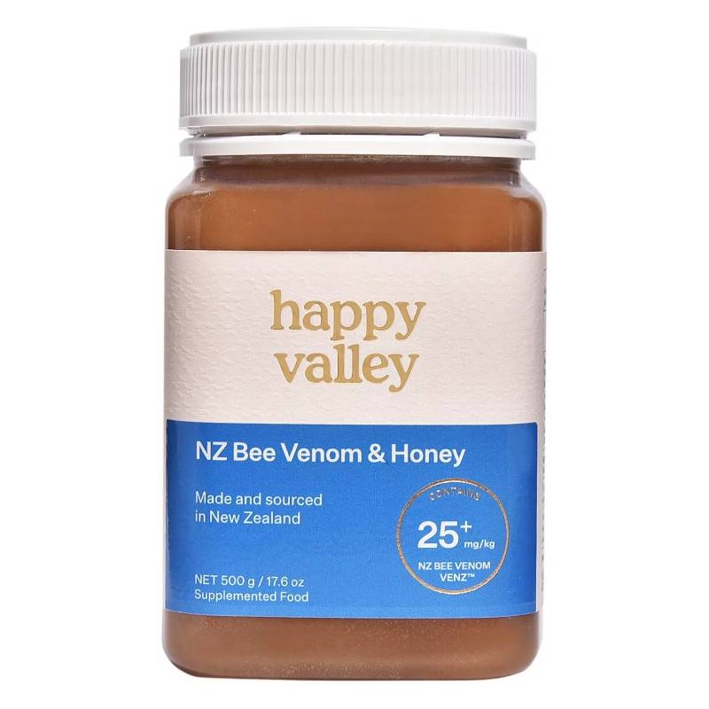 Super Miel au Venin D'abeilles – Venin d’abeilles, la santé