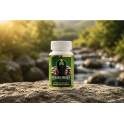 complément alimentaire naturel : Memory Perfect – Mémoire, Concentration & Clarté Mentale