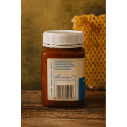 Miel au Venin d’Abeilles | Confort Articulaire & Bien-être