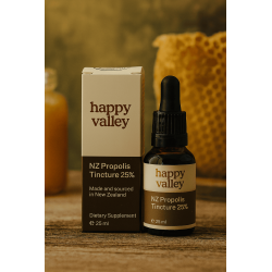 Propolis Manuka de NZ Teinture-Mère 25%