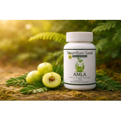 Amla Ayurvédique | Vitamine C Naturelle & Vitalité