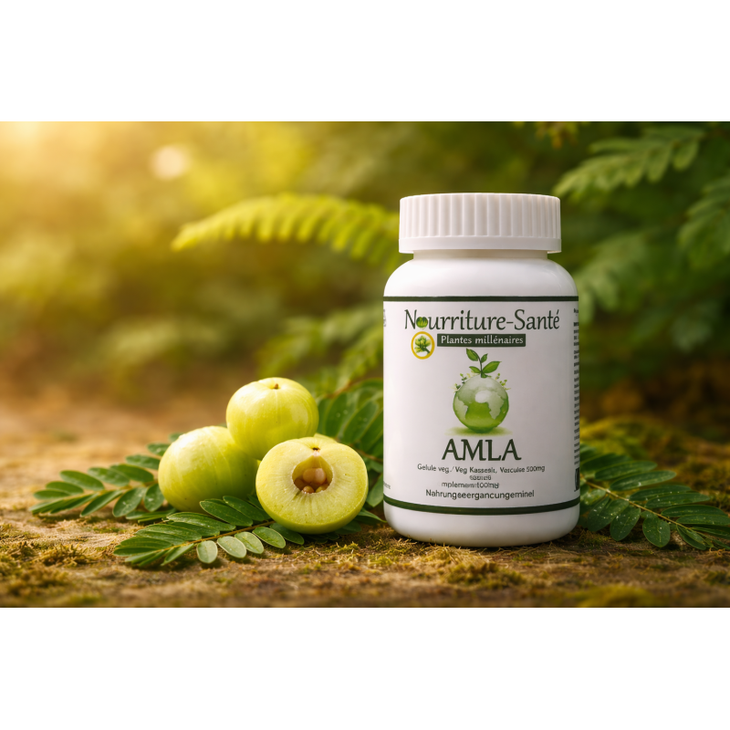 Amla - Antioxydant
