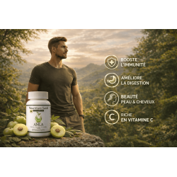 Amla Ayurvédique | Vitamine C Naturelle & Vitalité