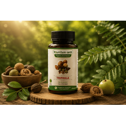 Triphala Full Spectrum | Confort & Équilibre Digestif