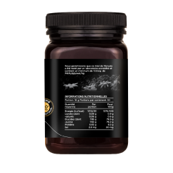 Miel de Manuka MG100+ 500g de Nouvelle-Zélande | MGO 100 Certifié