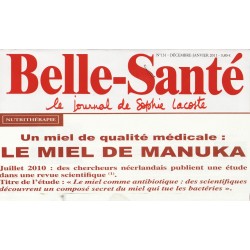 Miel Manuka M?thylglyoxal (MG) 600 - 250g de Nouvelle-Z?lande