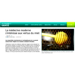 Miel Manuka M?thylglyoxal (MG) 550 - 250g de Nouvelle-Z?lande