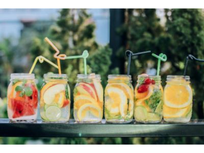 boisson aux fruits