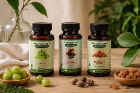 Complément ayurvedique